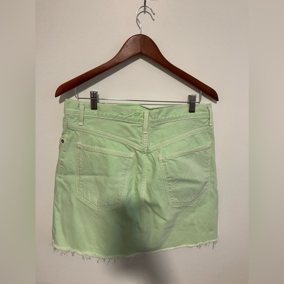 Agolde Denim Skirt - Picture 2 of 3